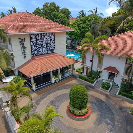Radisson Goa Candolim Exterior foto