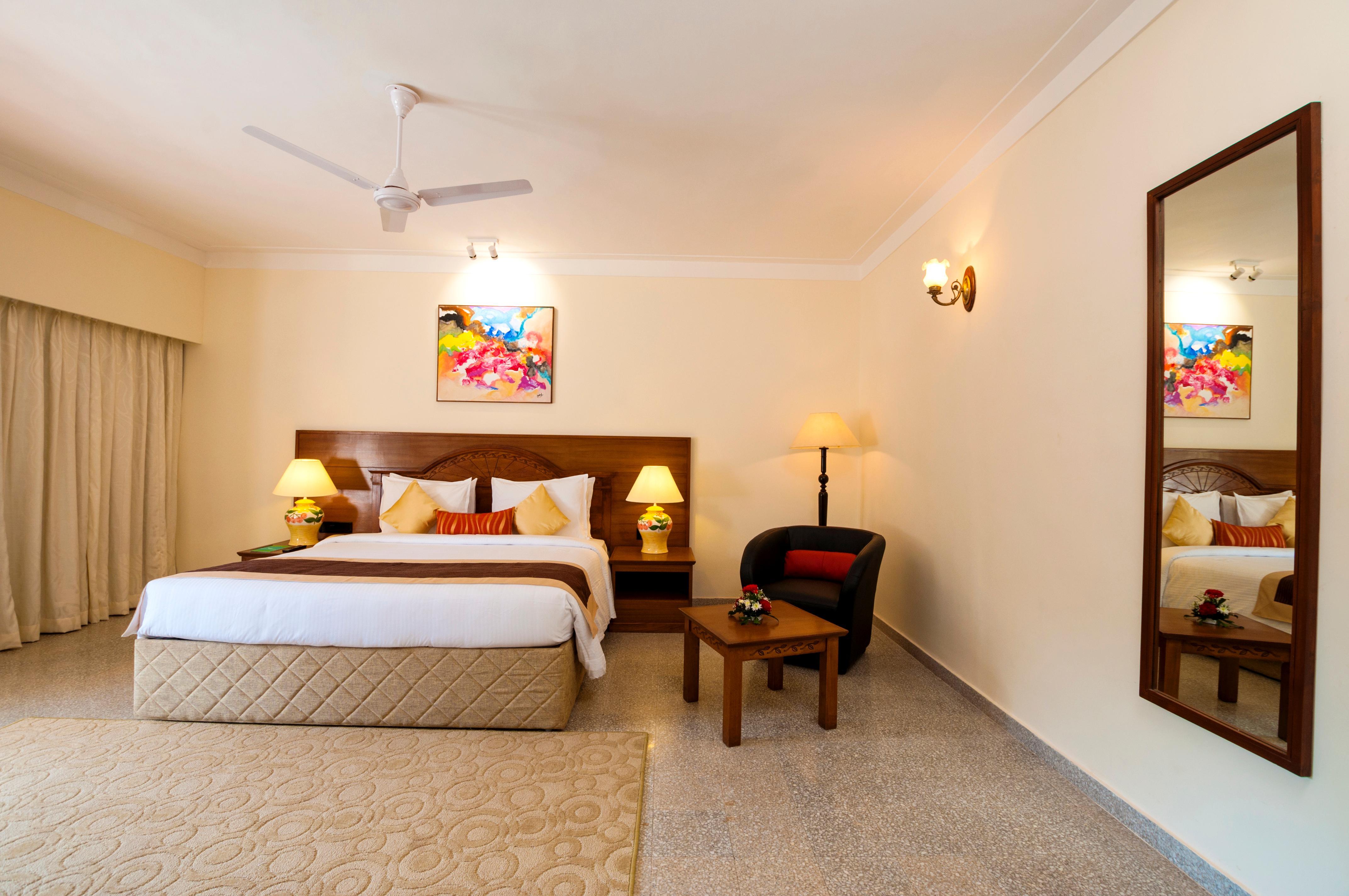 Radisson Goa Candolim Exterior foto