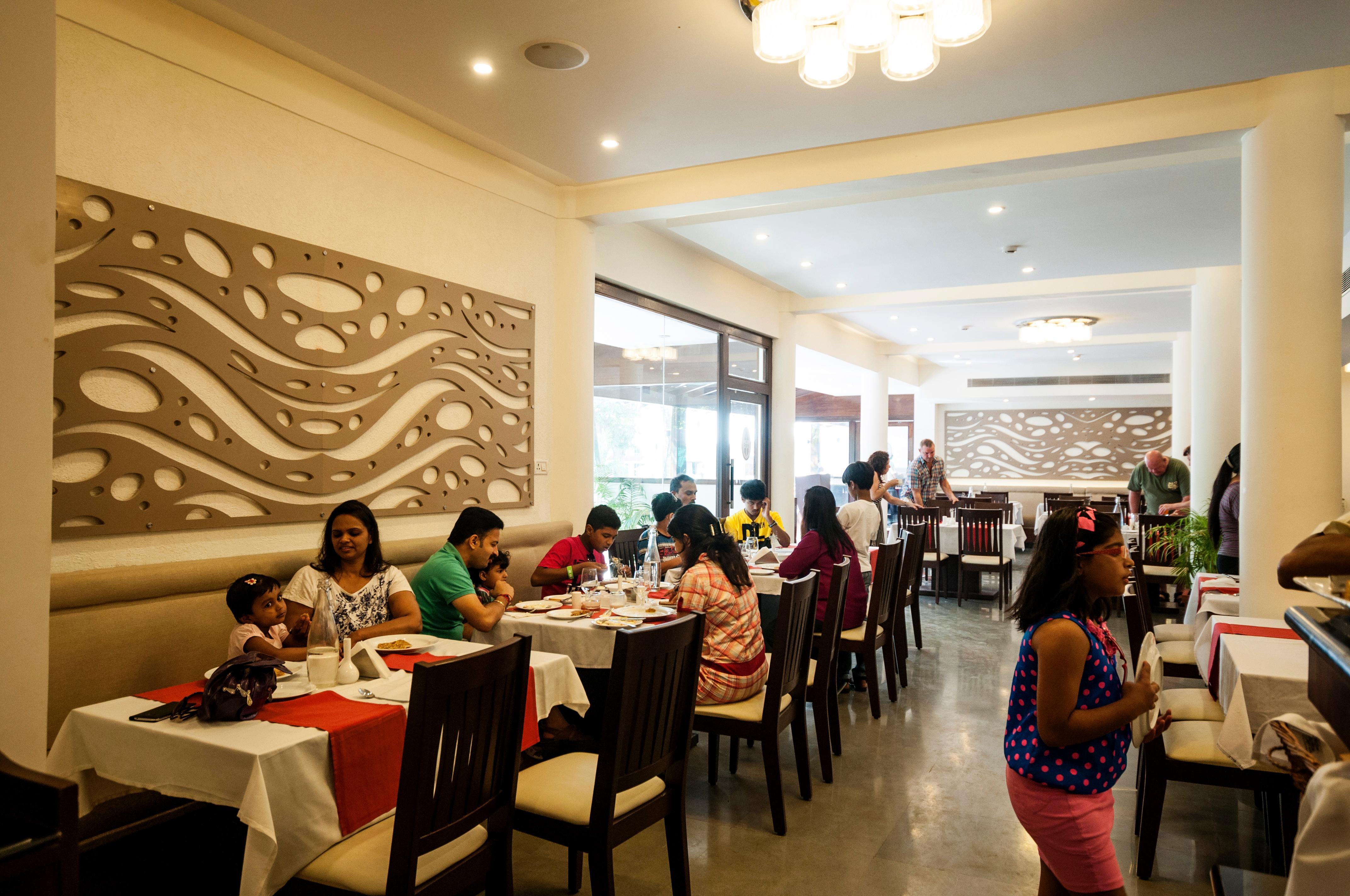 Radisson Goa Candolim Exterior foto