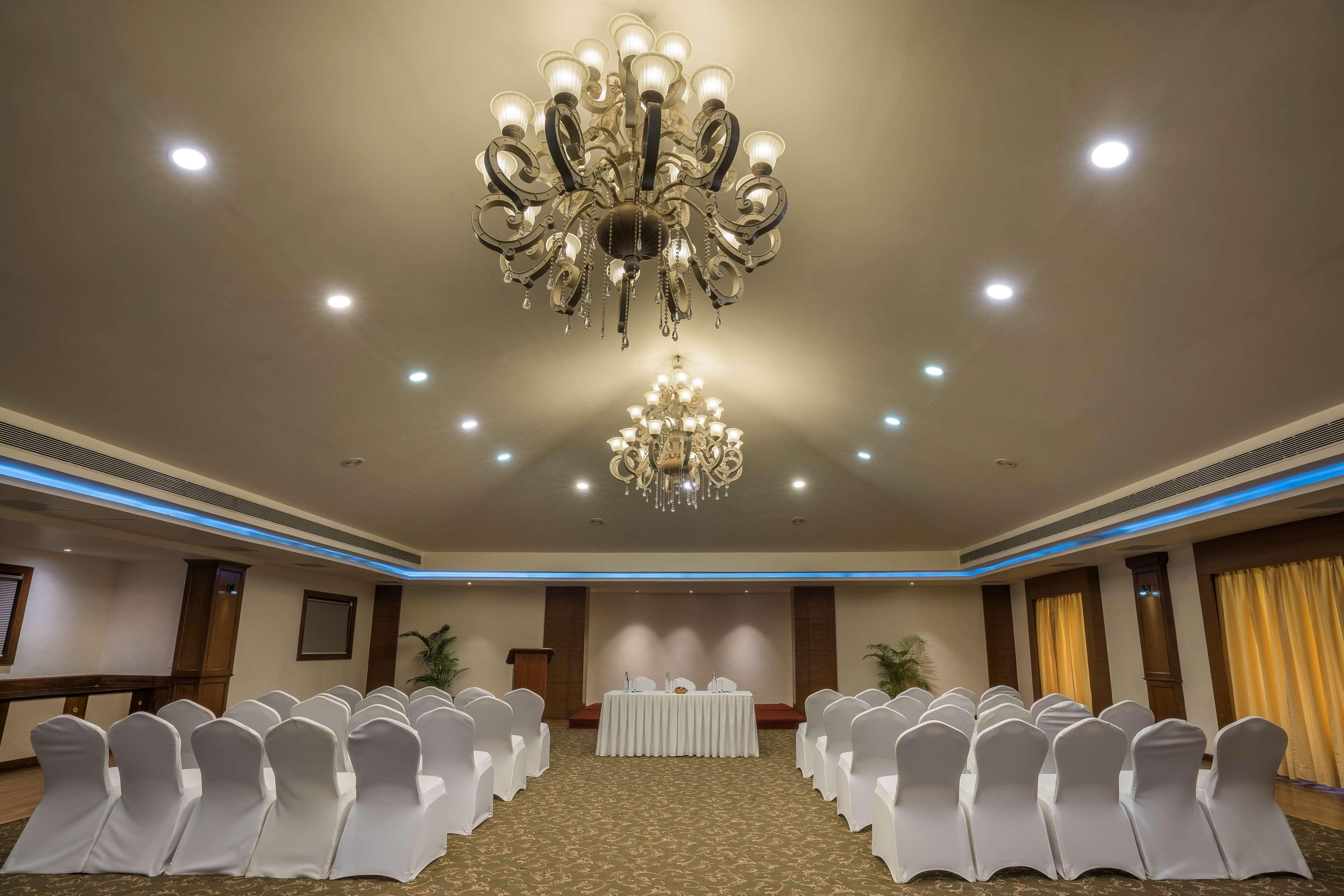 Radisson Goa Candolim Exterior foto
