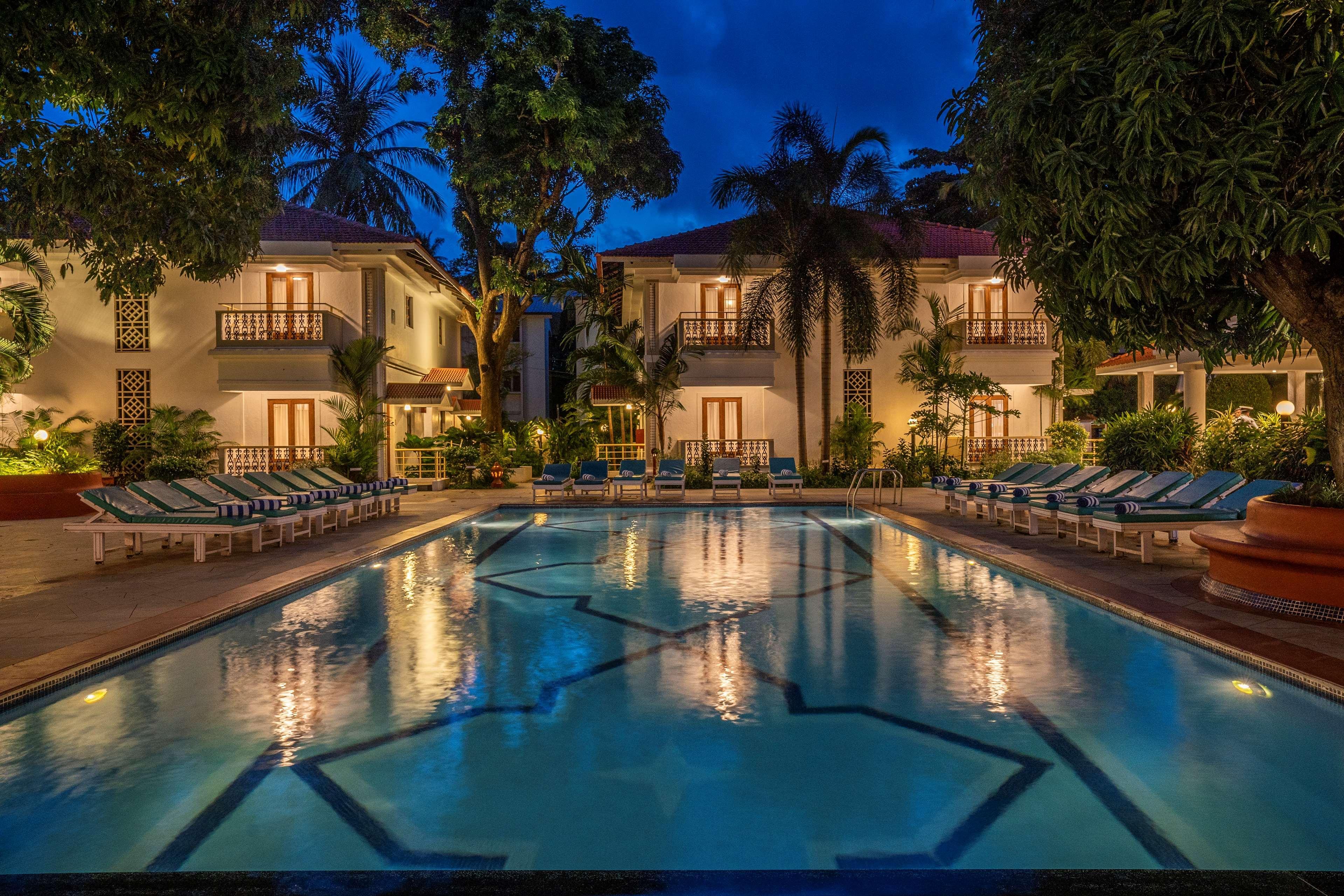 Radisson Goa Candolim Exterior foto