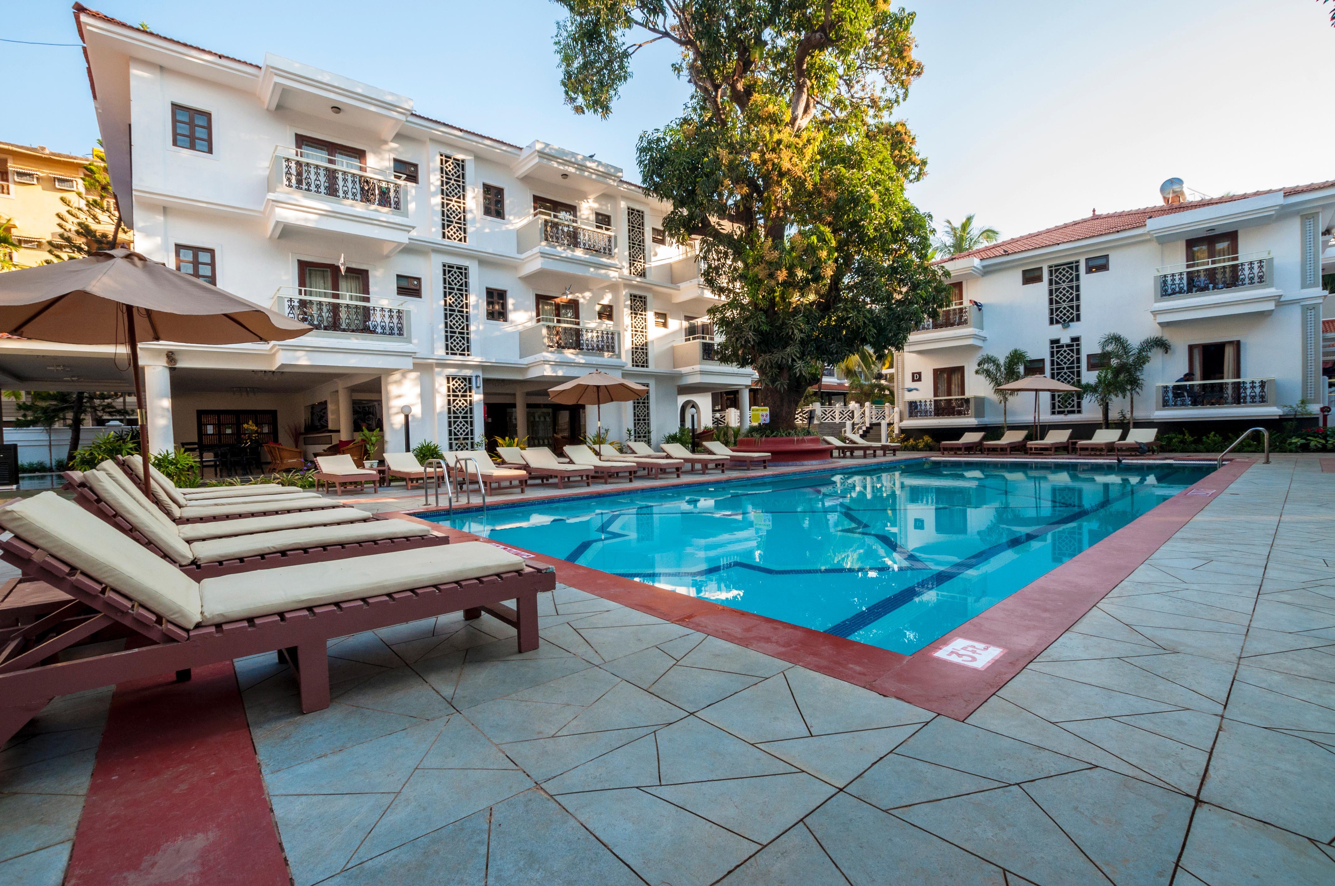 Radisson Goa Candolim Exterior foto