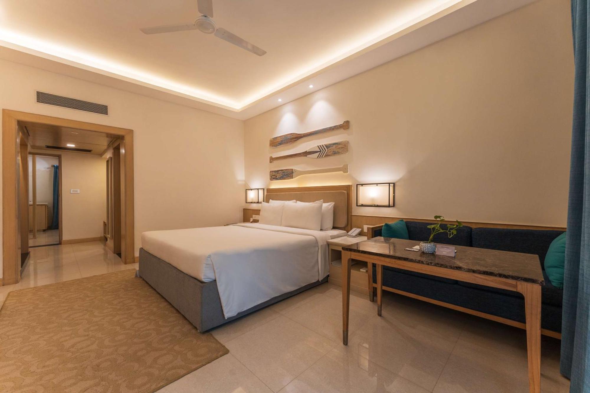 Radisson Goa Candolim Exterior foto