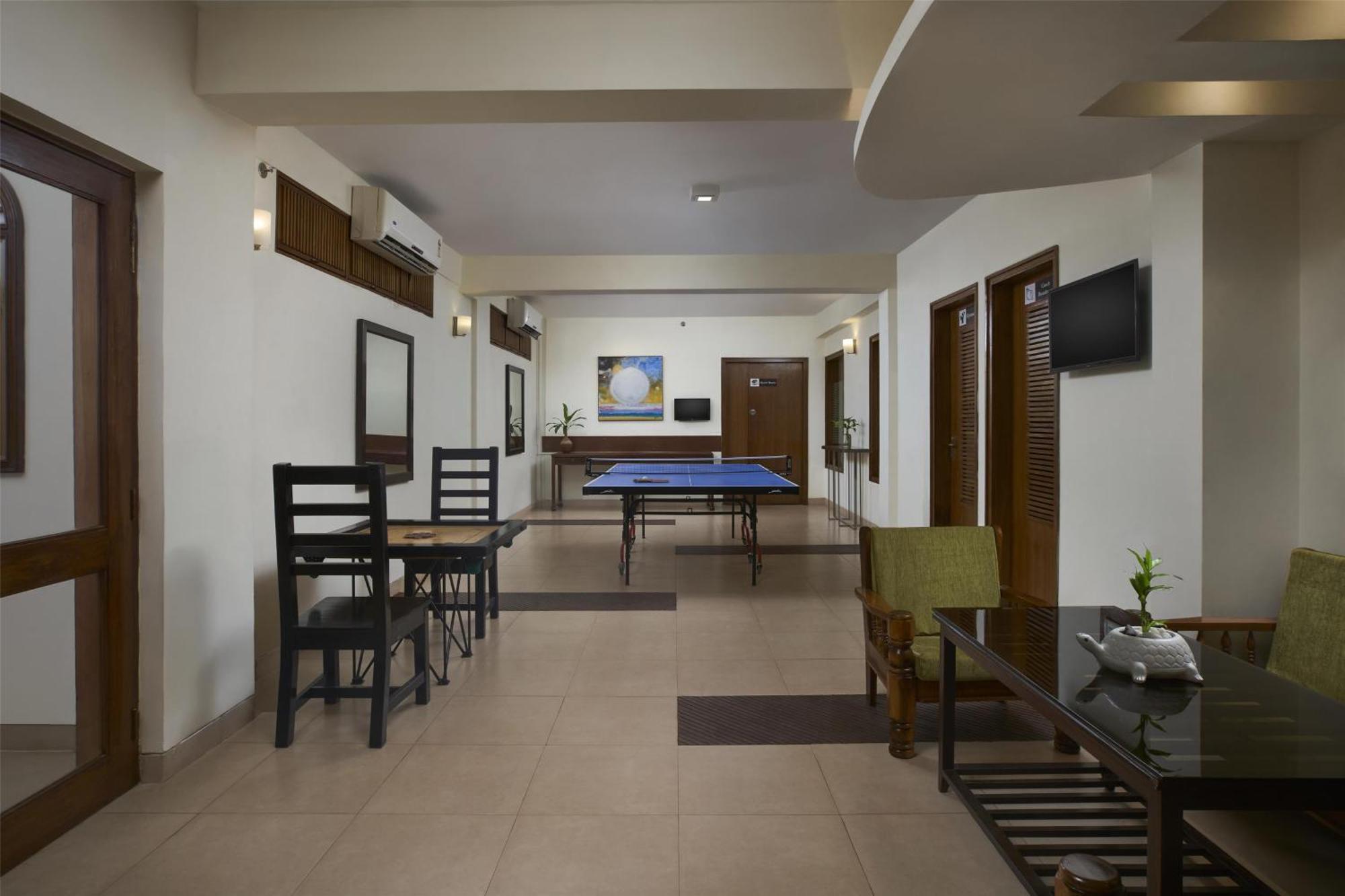 Radisson Goa Candolim Exterior foto