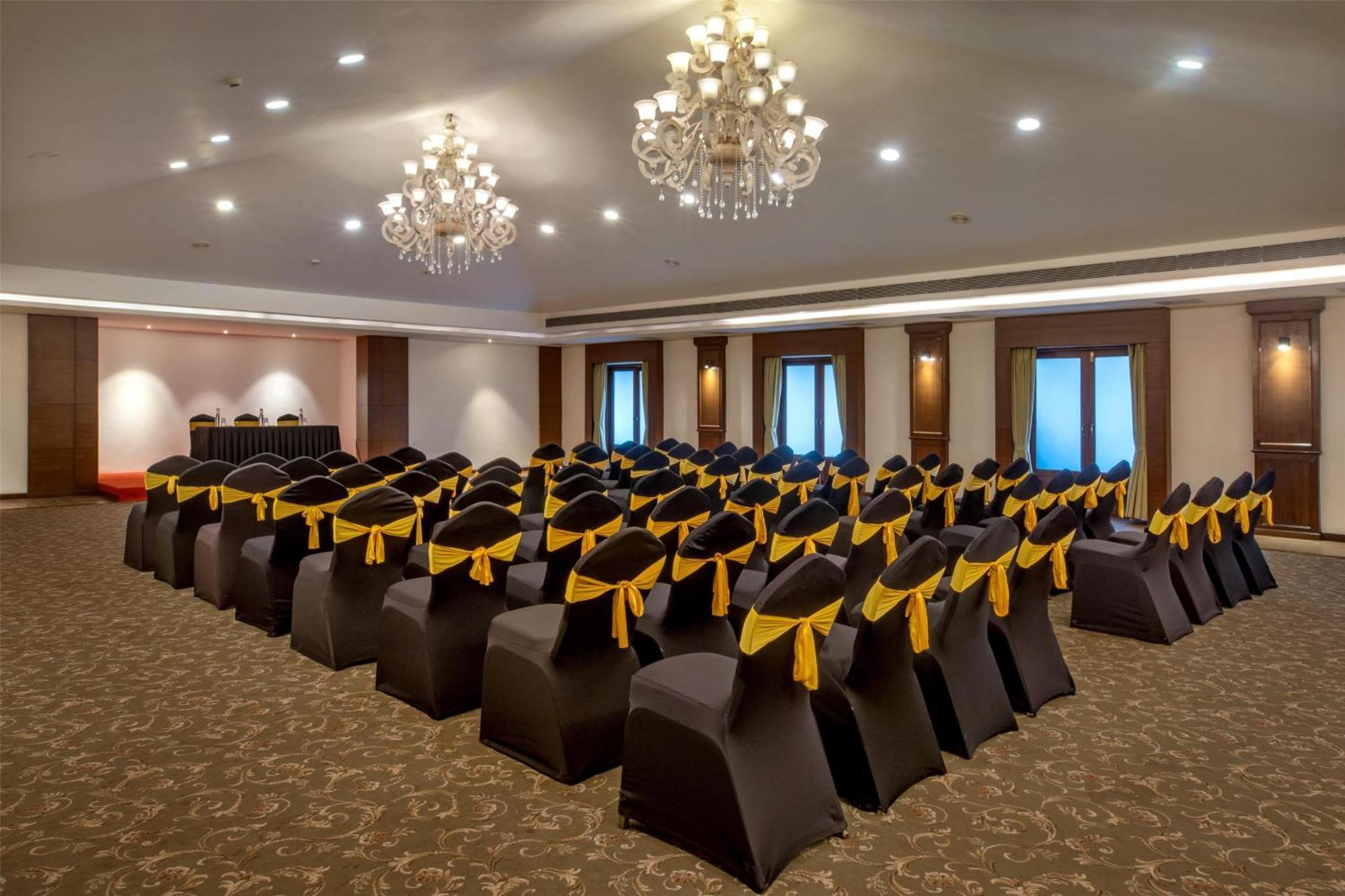 Radisson Goa Candolim Exterior foto