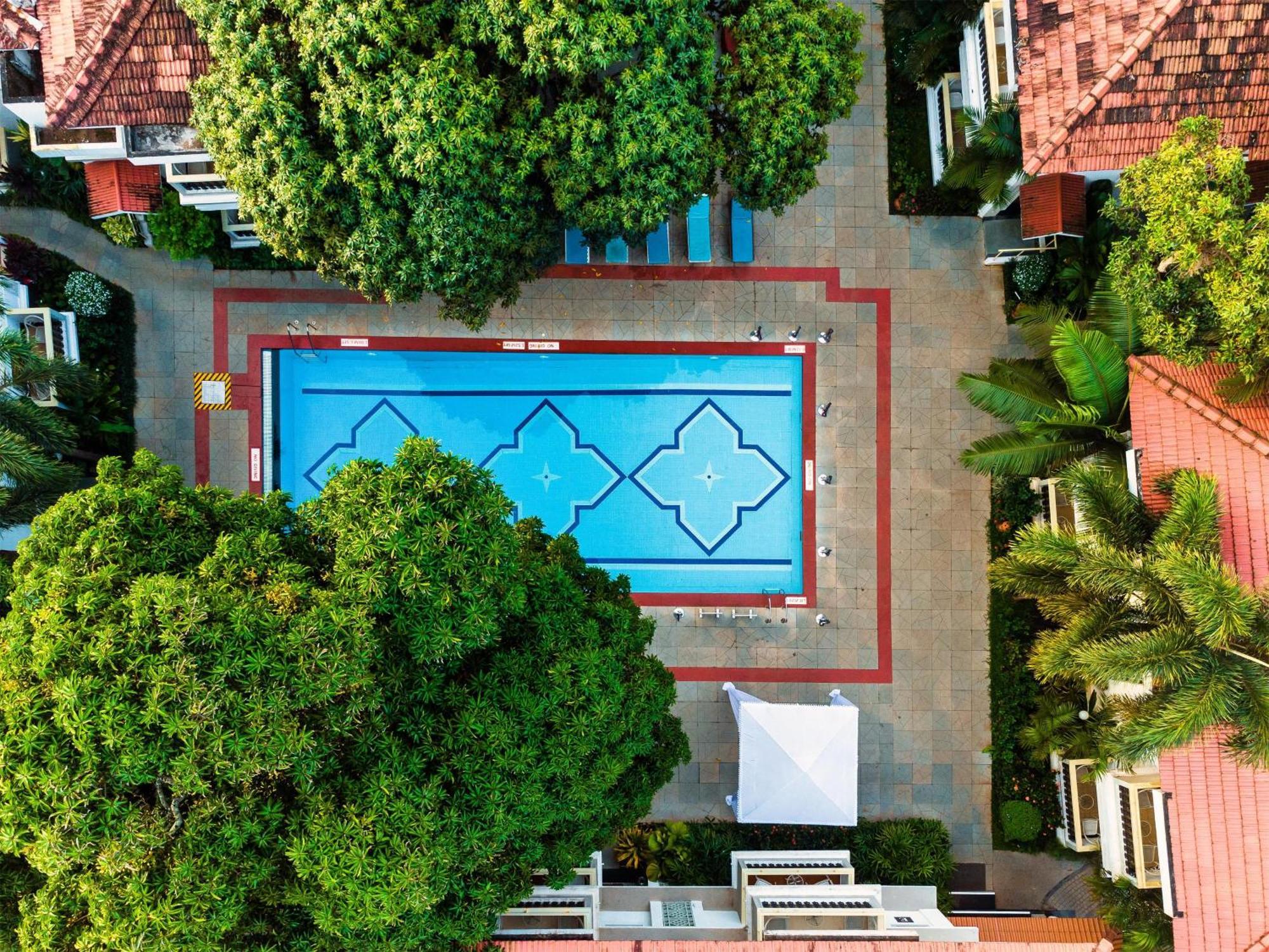 Radisson Goa Candolim Exterior foto