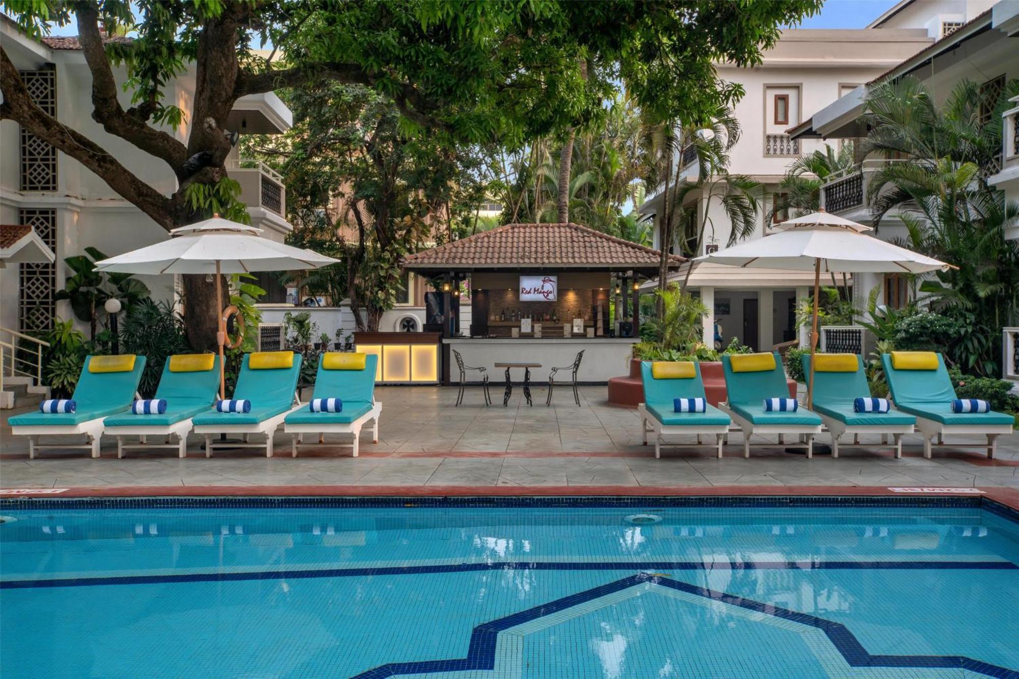 Radisson Goa Candolim Exterior foto