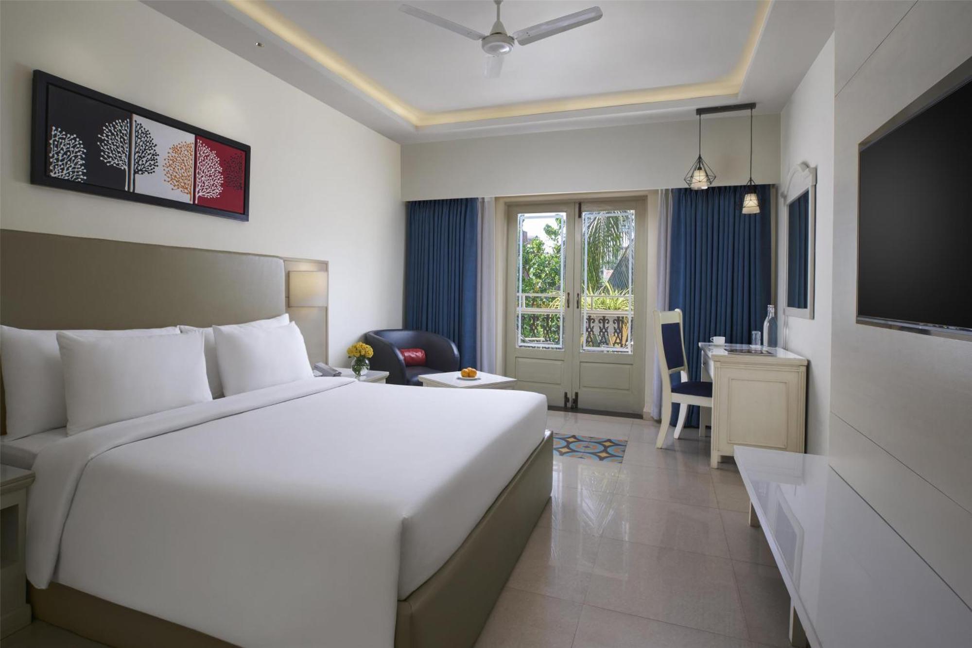 Radisson Goa Candolim Exterior foto