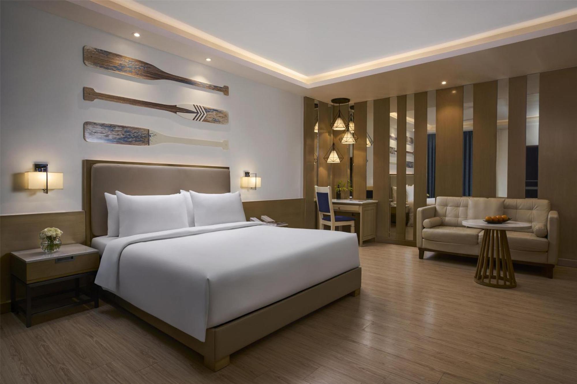 Radisson Goa Candolim Exterior foto