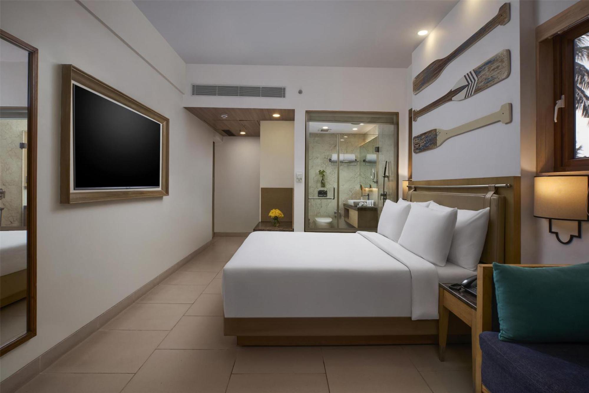 Radisson Goa Candolim Exterior foto