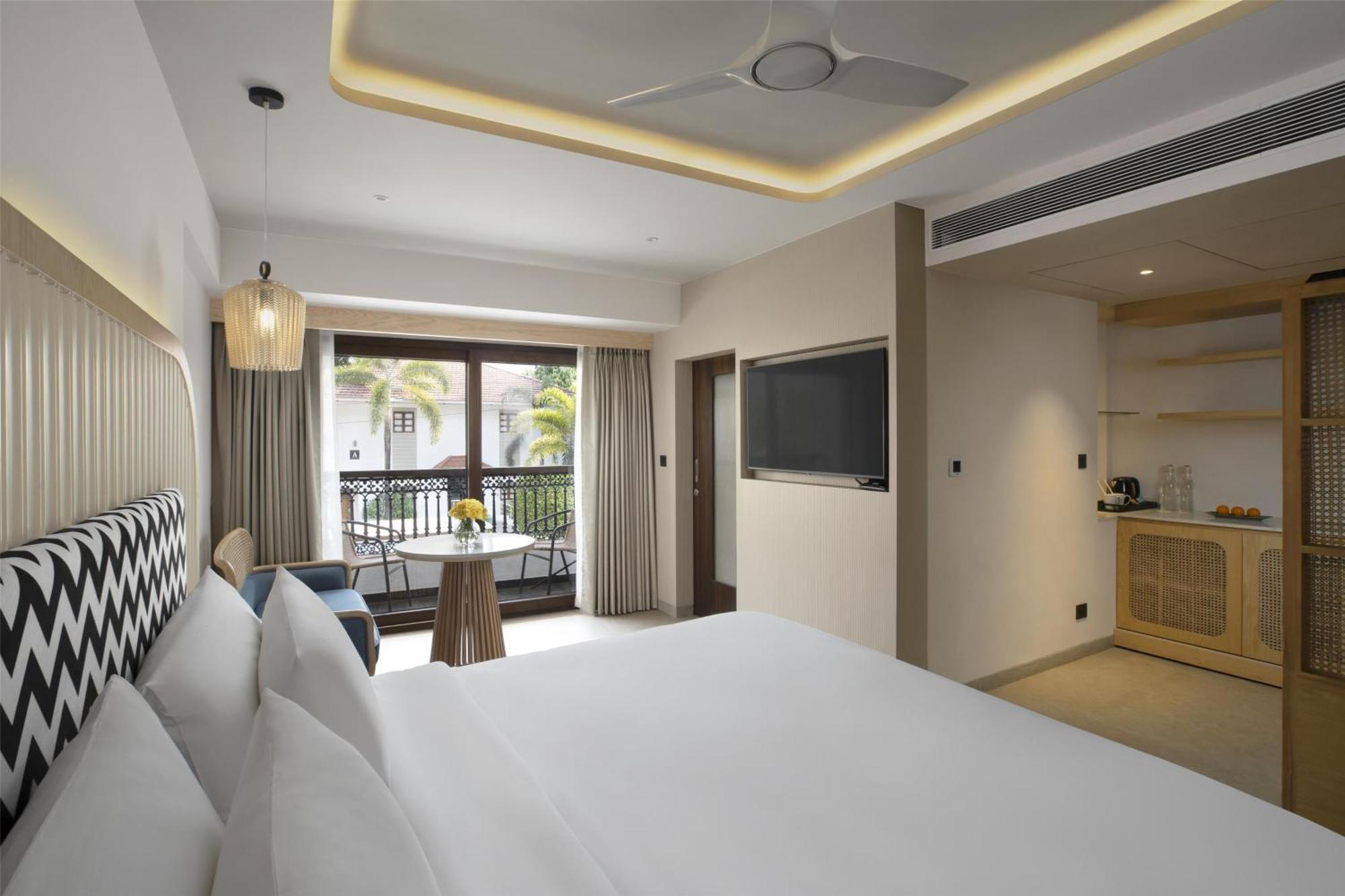 Radisson Goa Candolim Exterior foto