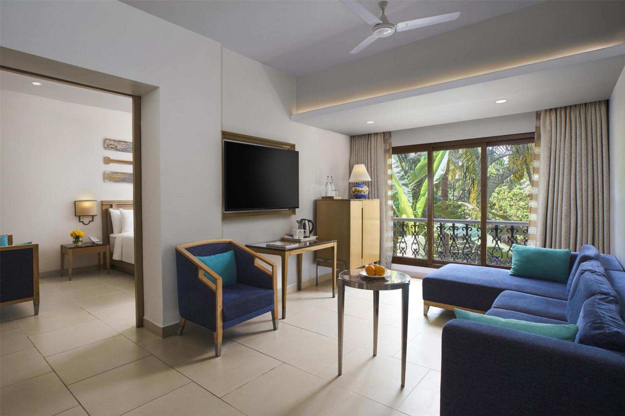 Radisson Goa Candolim Exterior foto