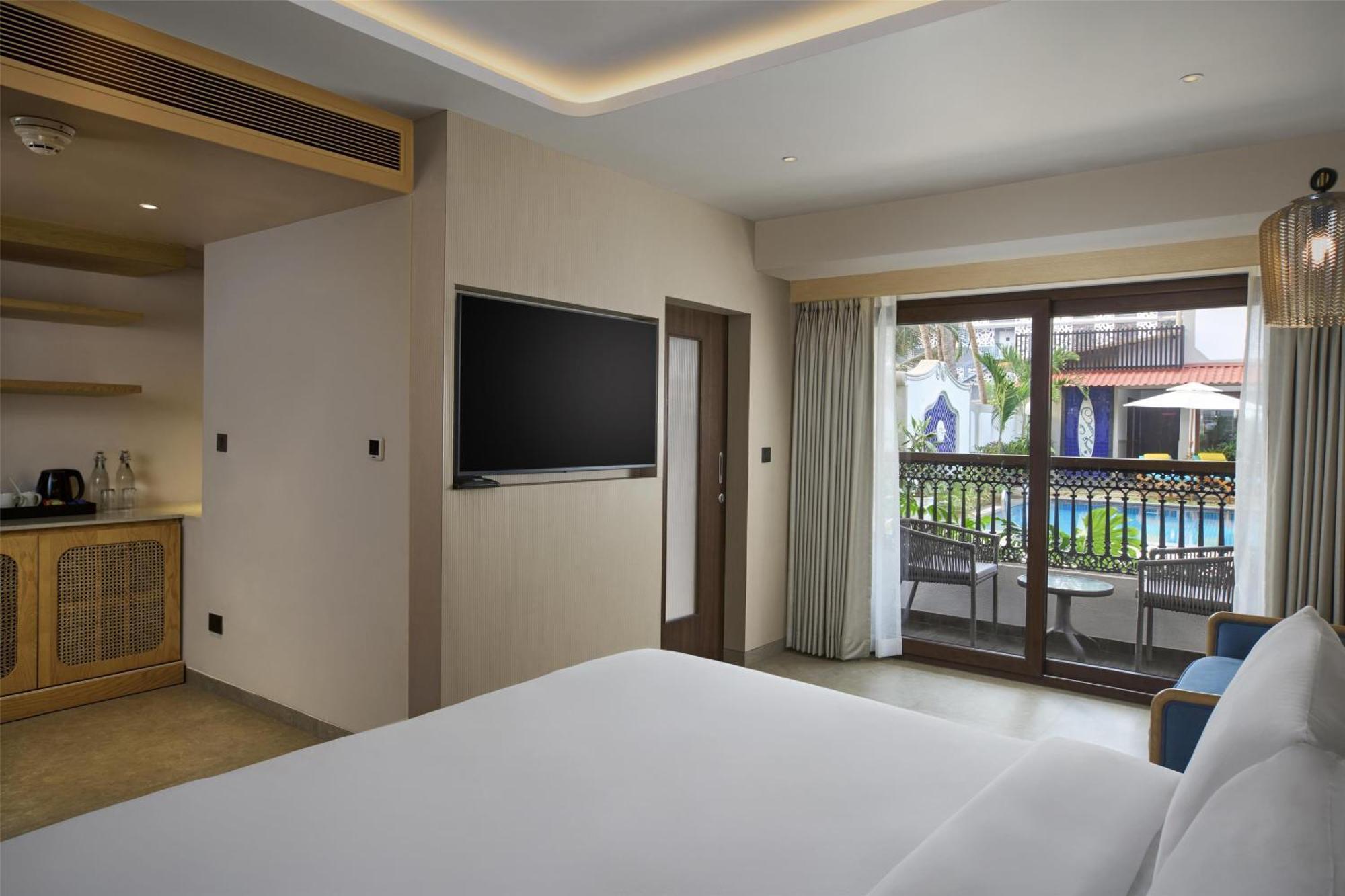 Radisson Goa Candolim Exterior foto