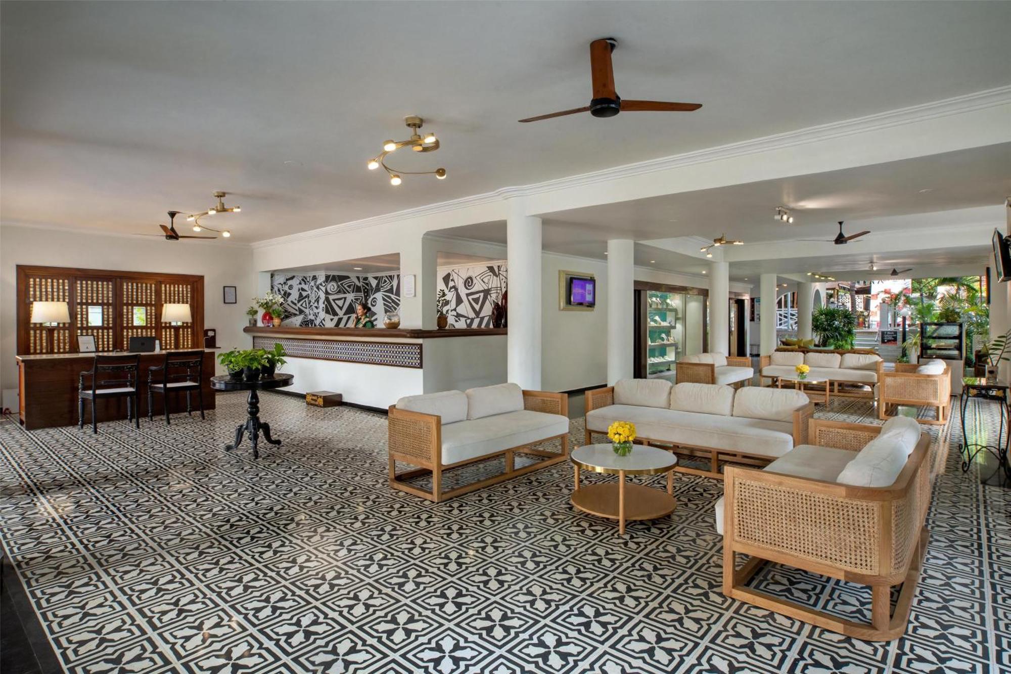 Radisson Goa Candolim Exterior foto
