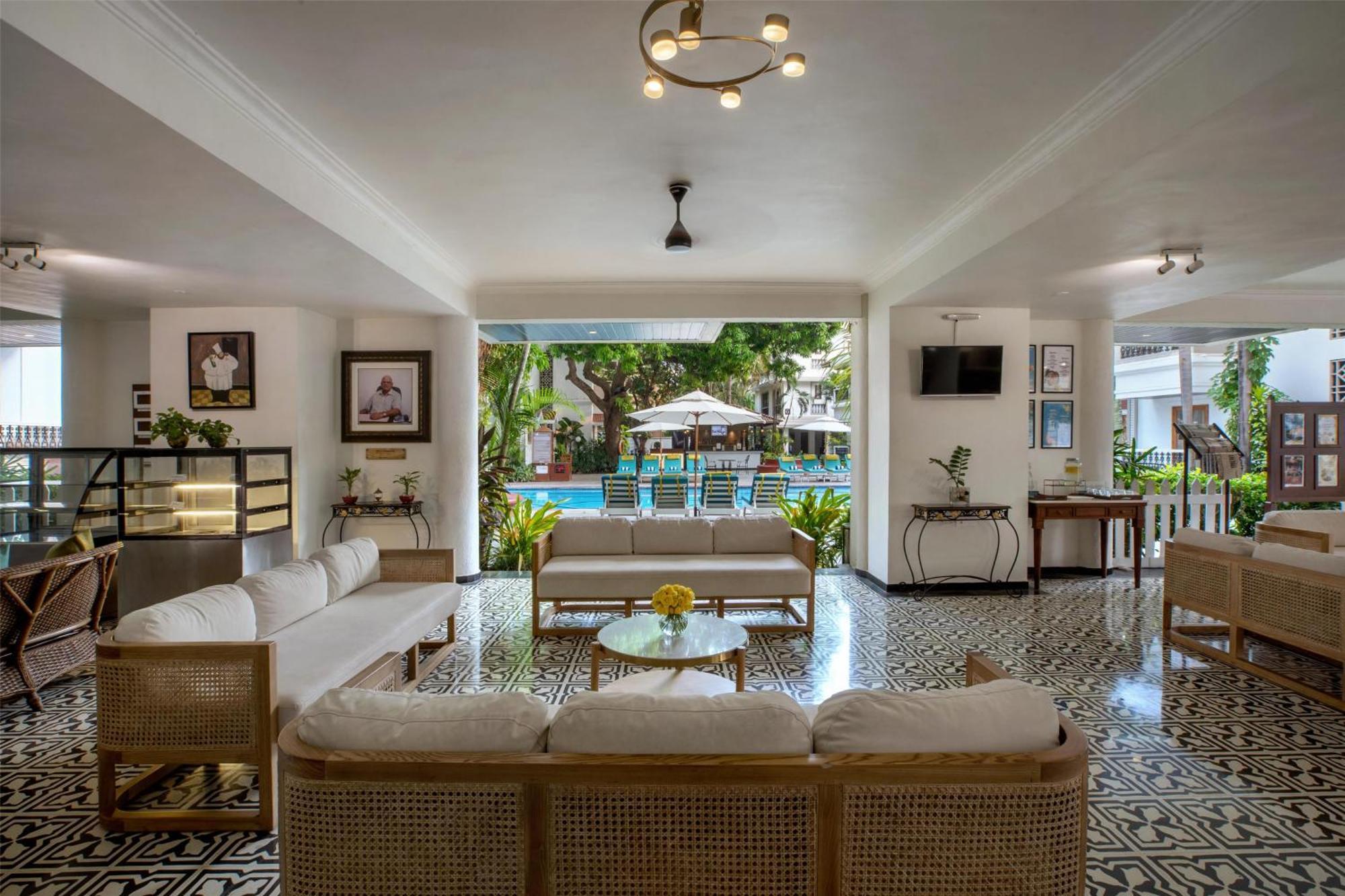 Radisson Goa Candolim Exterior foto