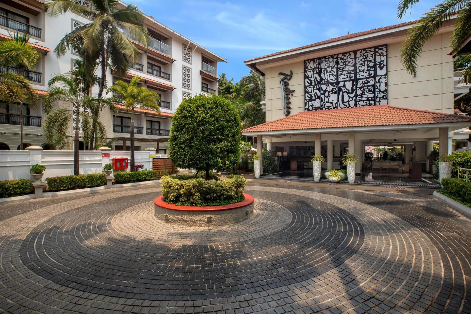 Radisson Goa Candolim Exterior foto